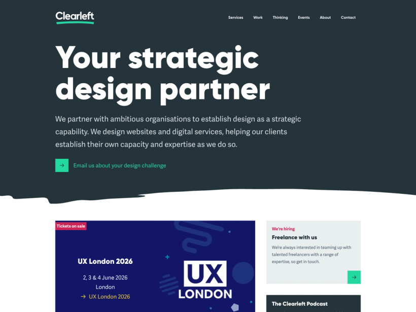 Clearleft