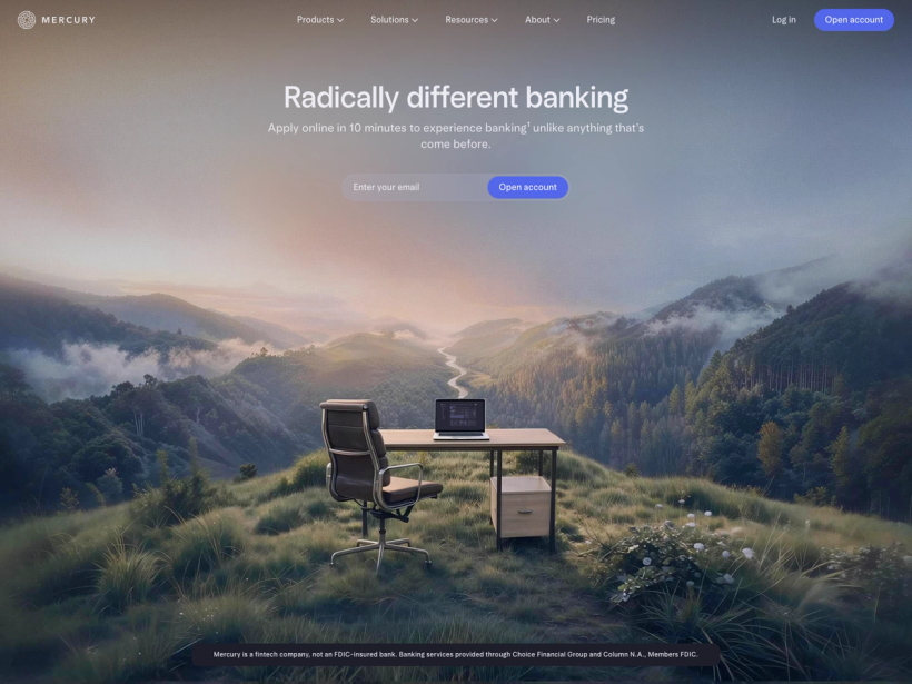 Online Business Banking For Startups | Personal Banking | Bill Pay