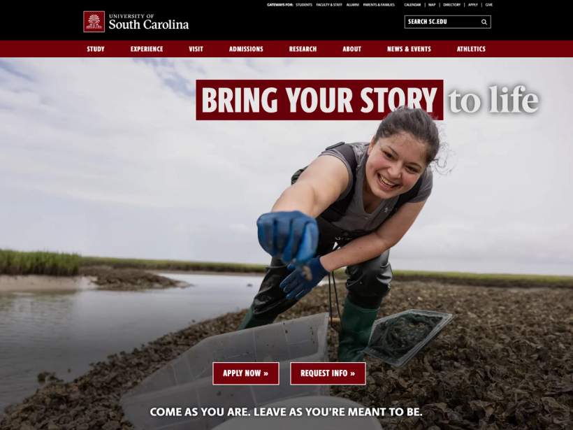 University of South Carolina