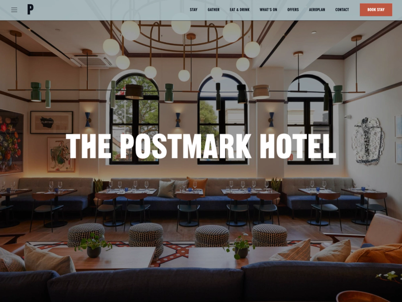 The Postmark Hotel