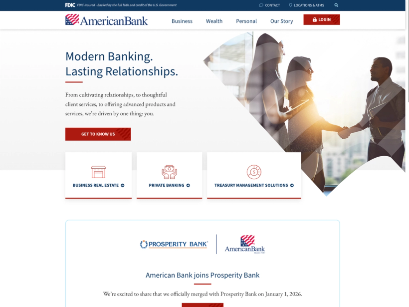 American Bank