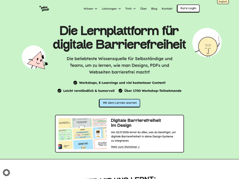 Gehirngerecht Digital