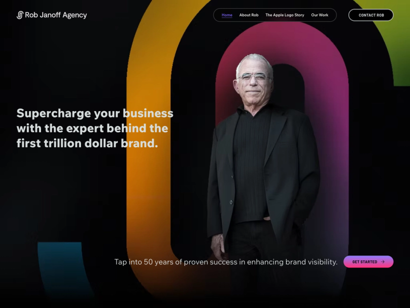 Rob Janoff Agency