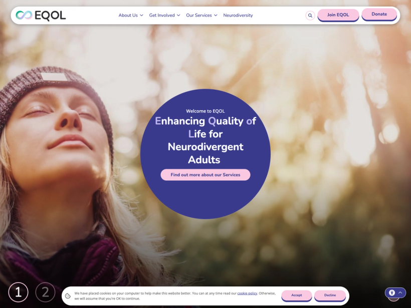 EQOLcharity