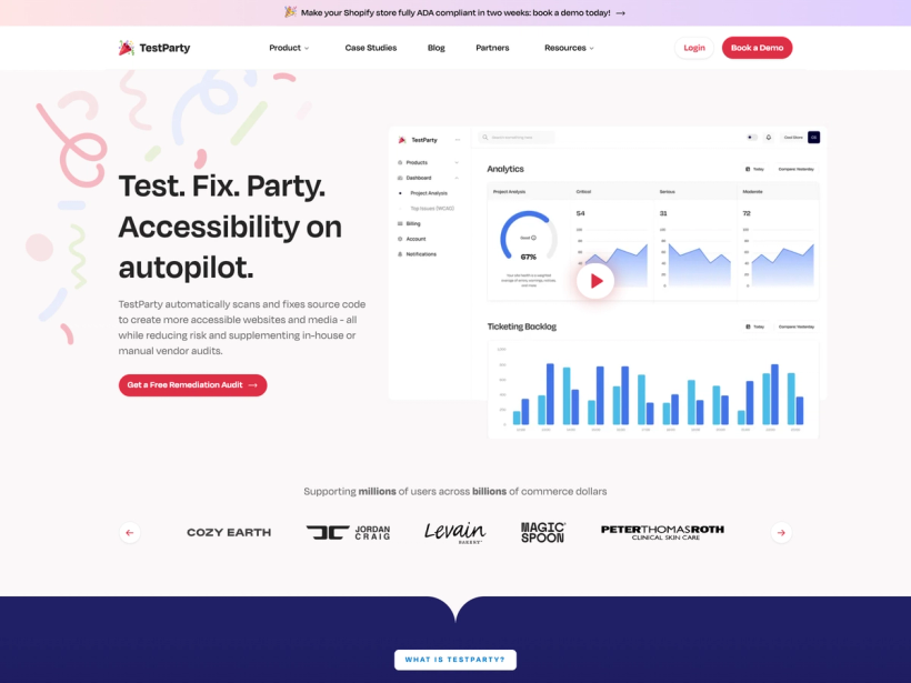 TestParty