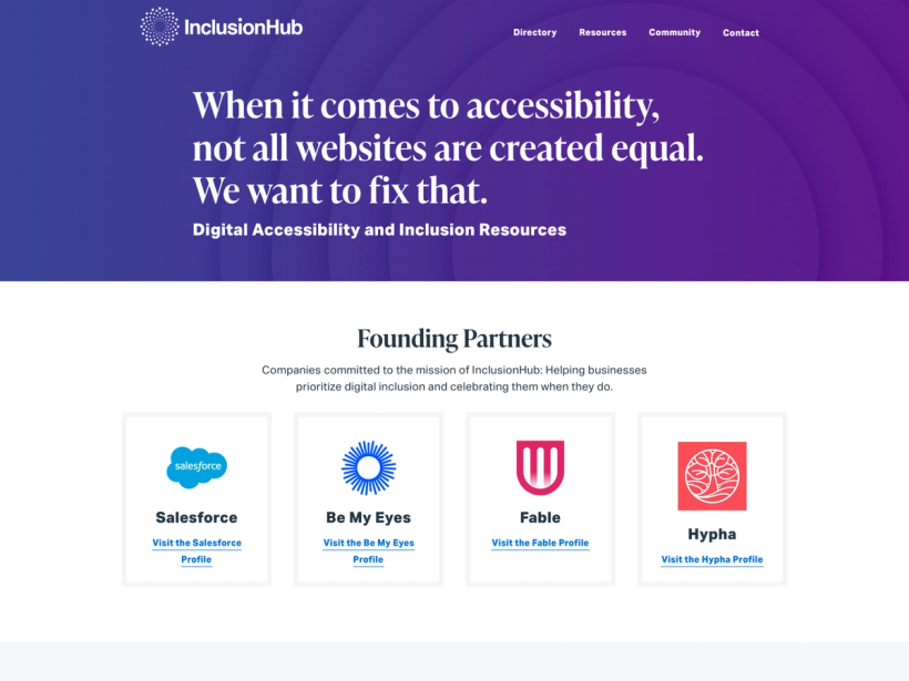 InclusionHub