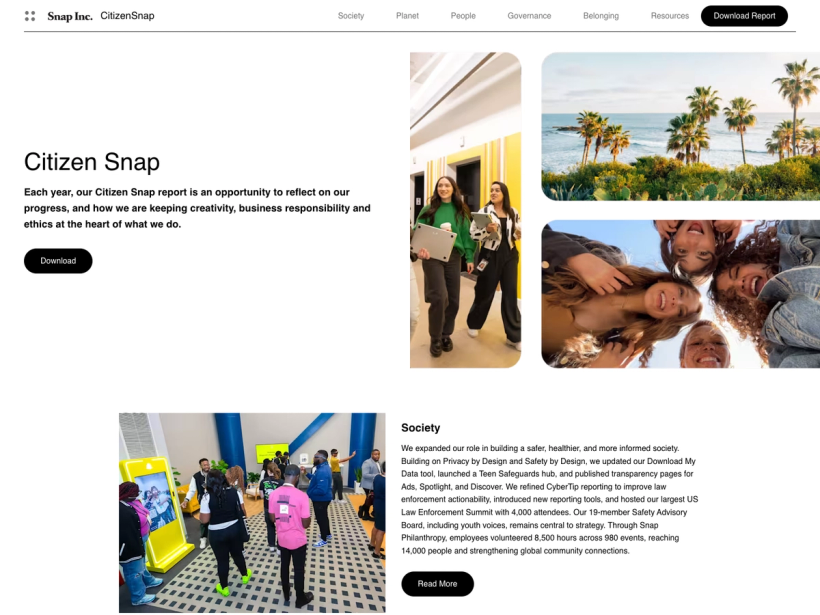 CitizenSnap
