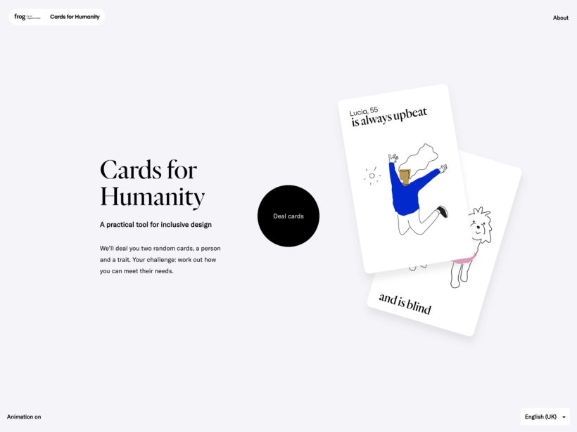 Cards for Humanity