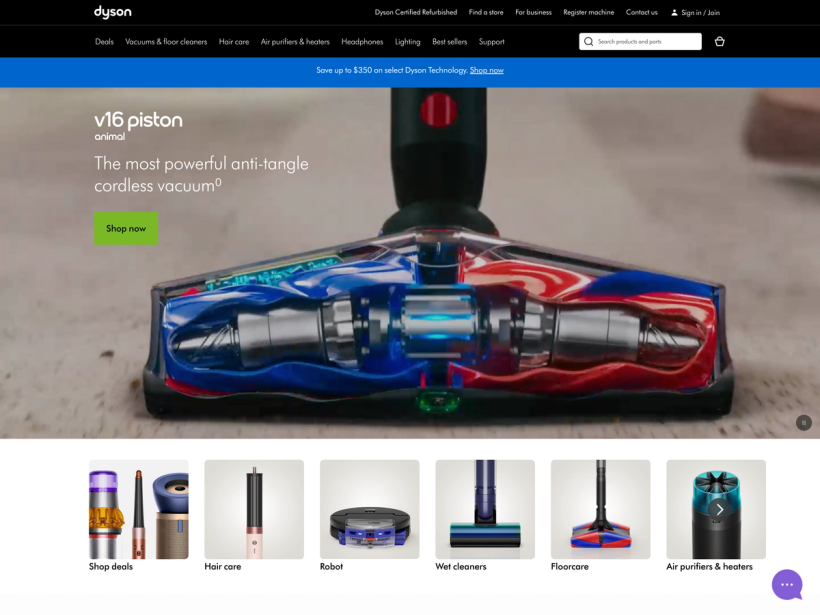 Dyson US