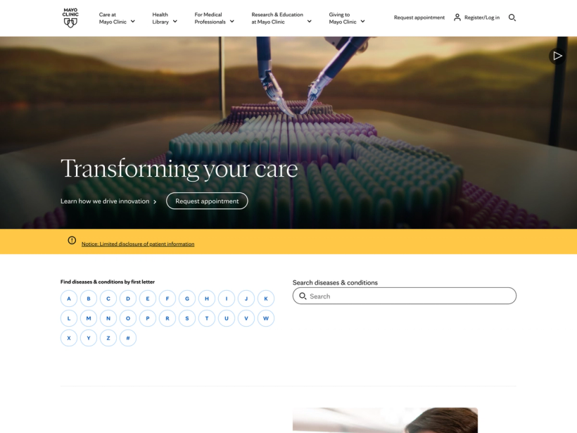 Mayo Clinic