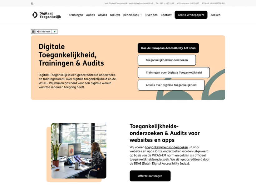 Digitaal Toegankelijk