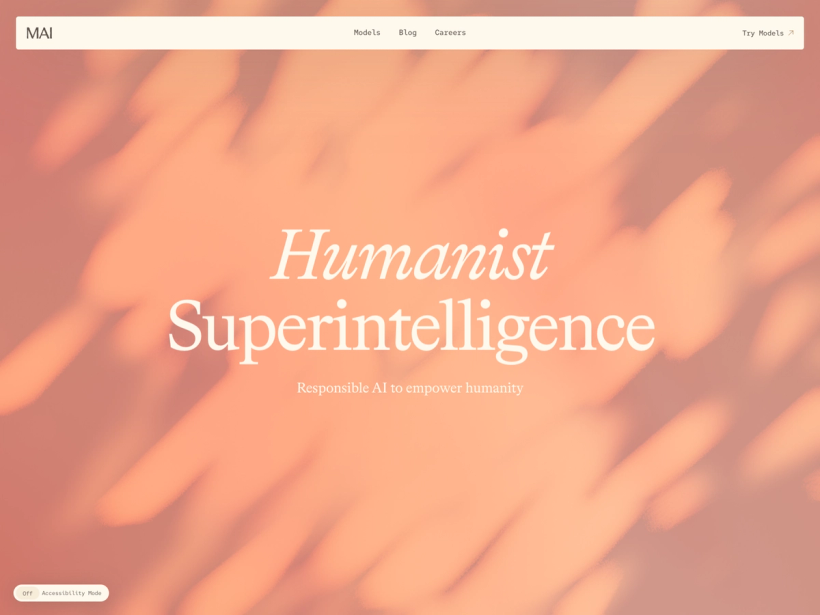 Microsoft AI