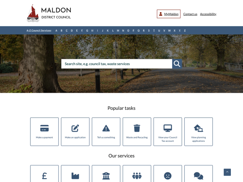 Maldon District Council
