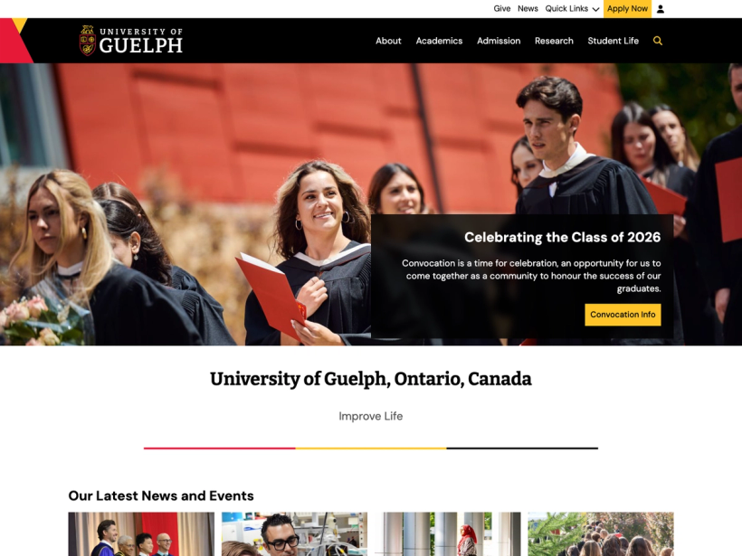 University of Guelph