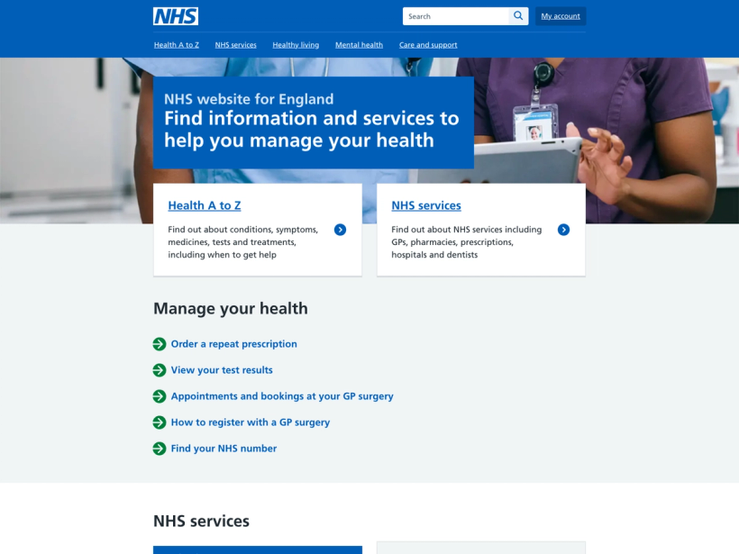 The NHS