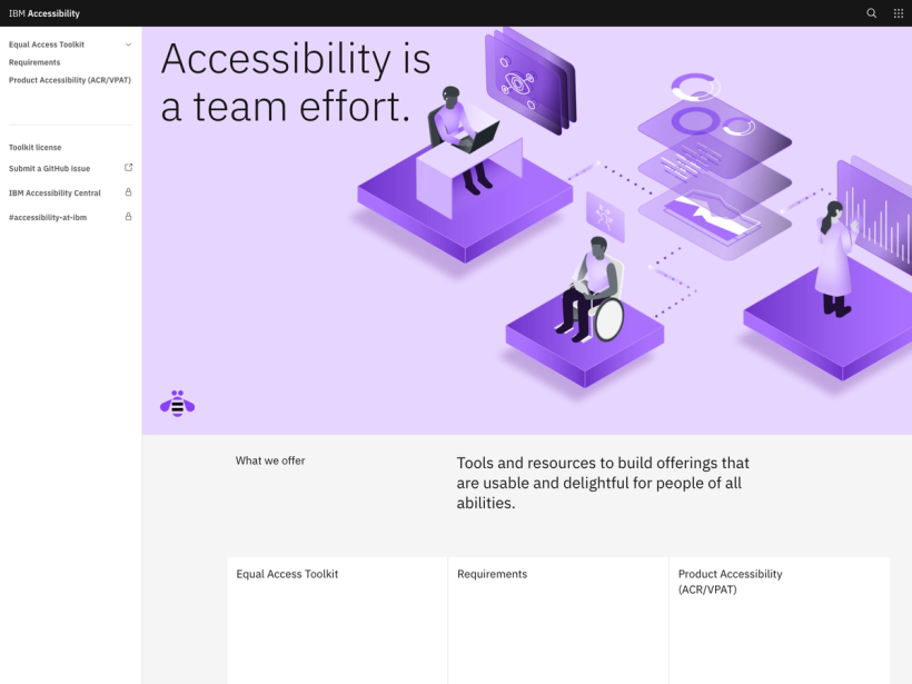 IBM Accessibility