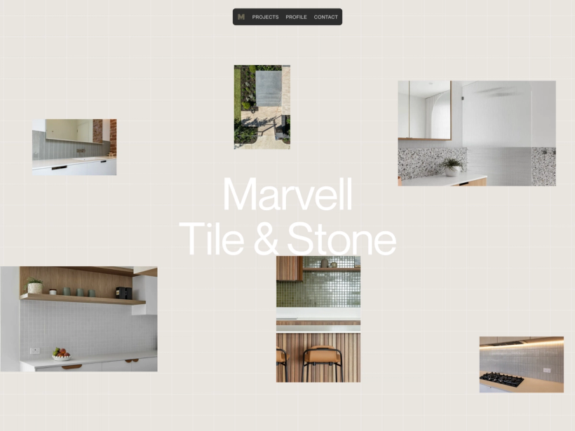 Marvell Tile & Stone