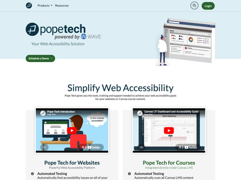 Pope Tech