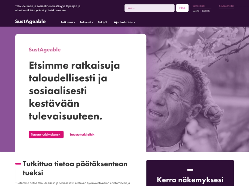 SustAgeable