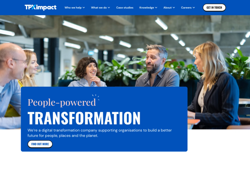 TPXimpact