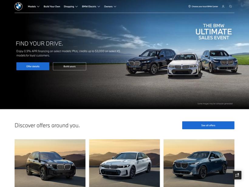 BMW USA