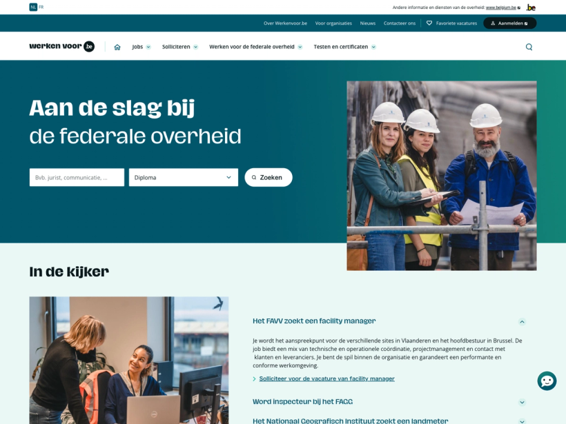 Werkenvoor.be