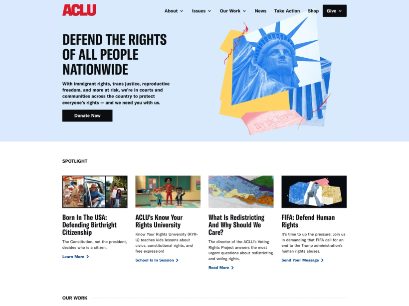 American Civil Liberties Union