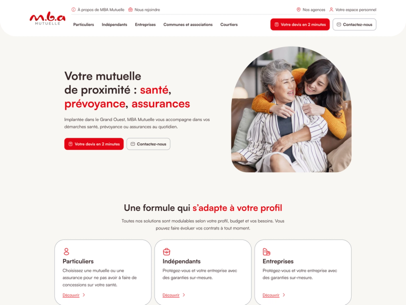 MBA Mutuelle