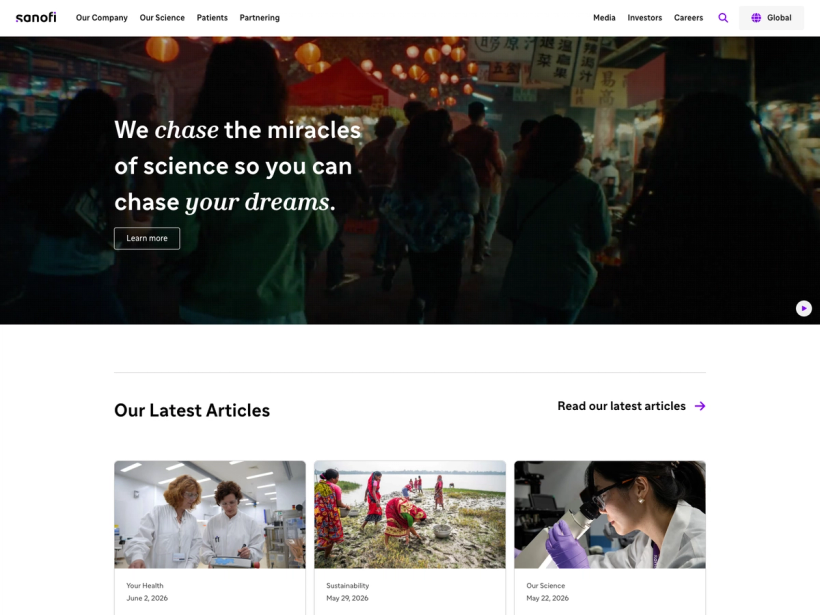Sanofi