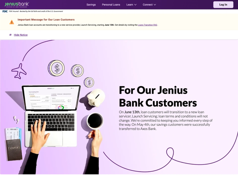 Jenius Bank