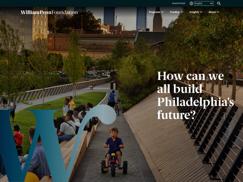 William Penn Foundation