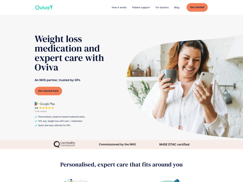Oviva UK
