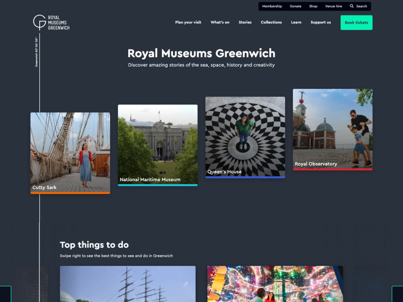 Royal Museums Greenwich