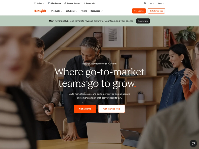 HubSpot