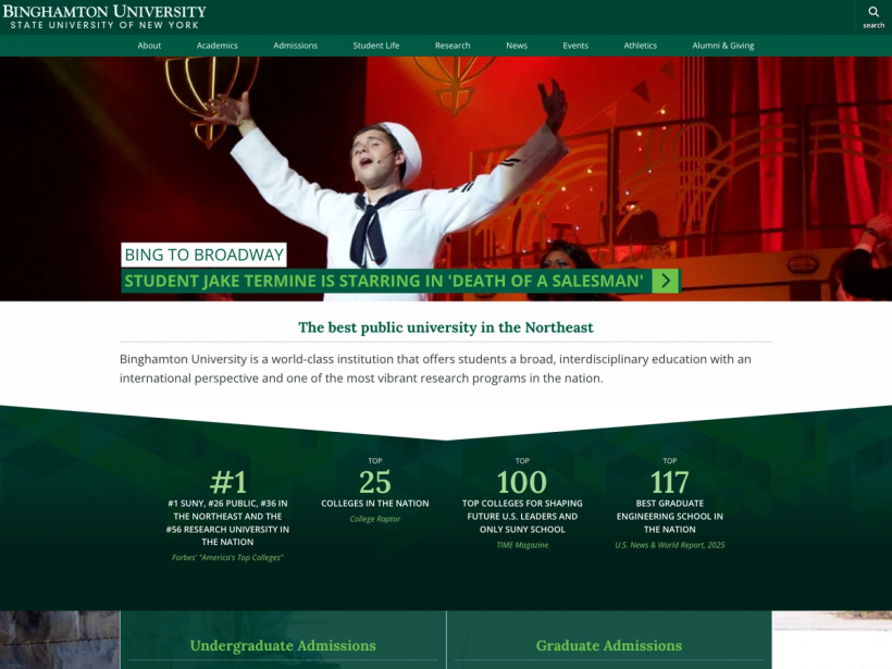 Binghamton University