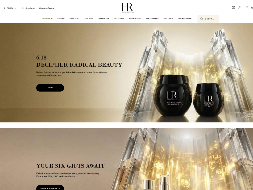 Helena Rubinstein