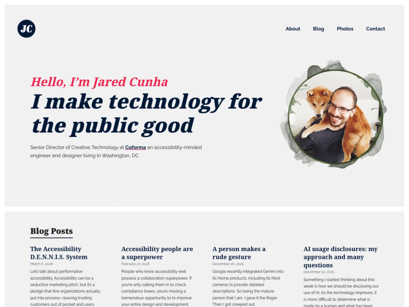 Jared Cunha