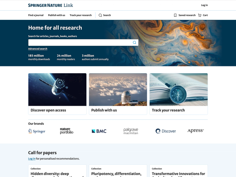 Springer Nature Link