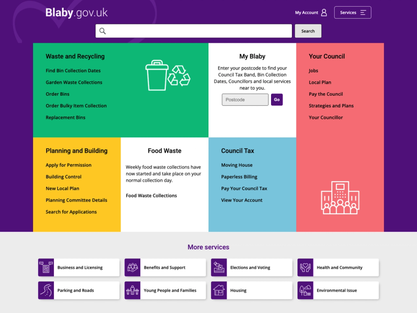 Blaby District Council
