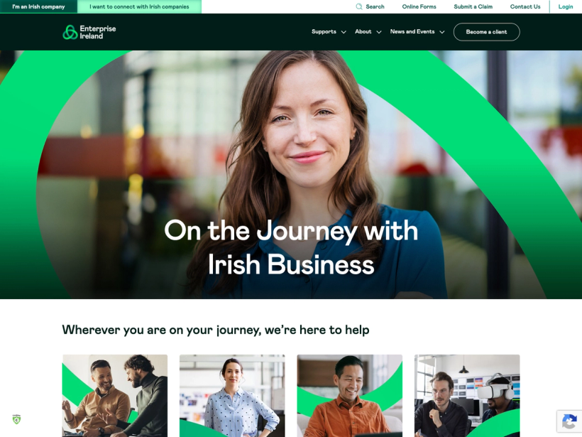 Enterprise Ireland
