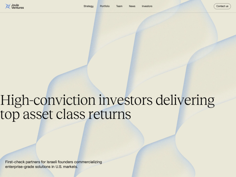 Joule Ventures