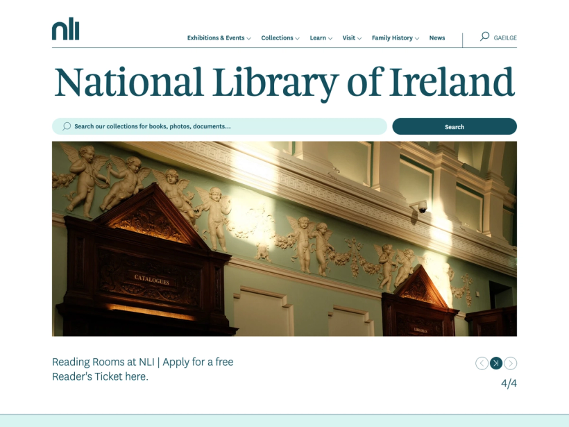 National Library of Ireland