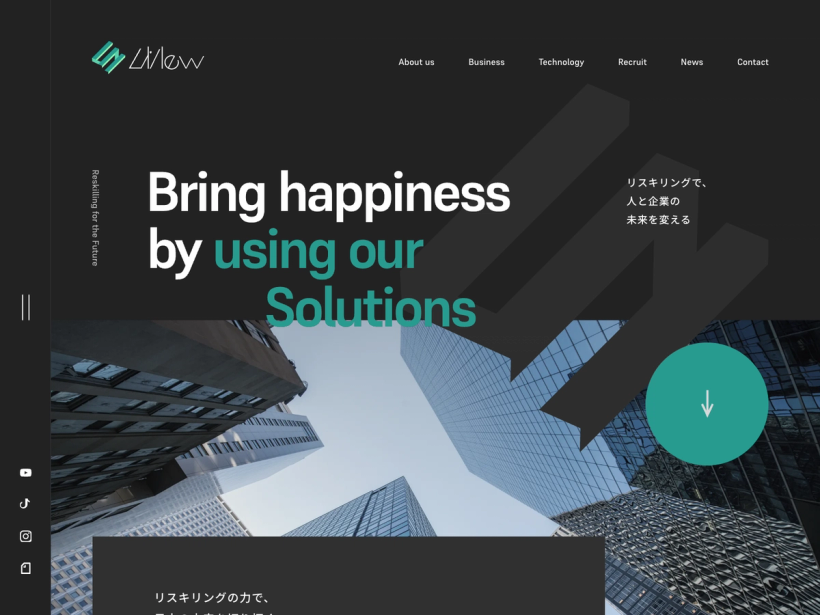 株式会社LiNew