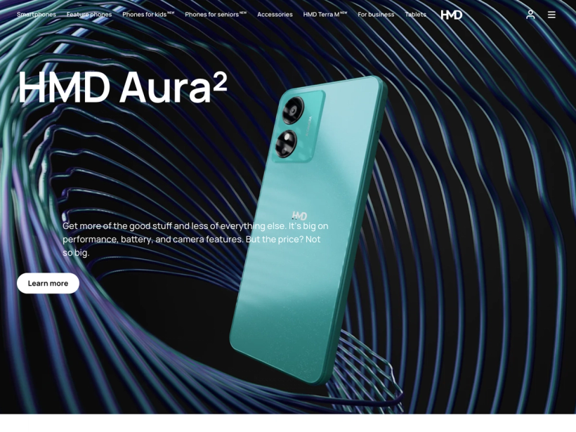HMD
