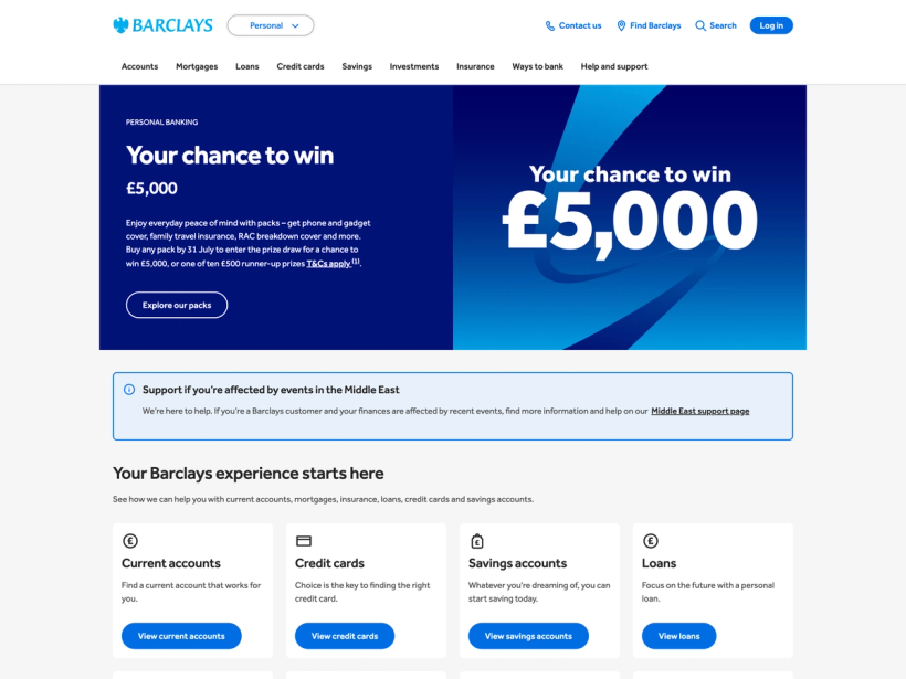 Barclays