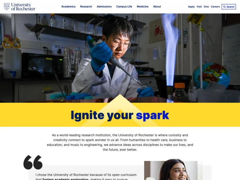 University of Rochester