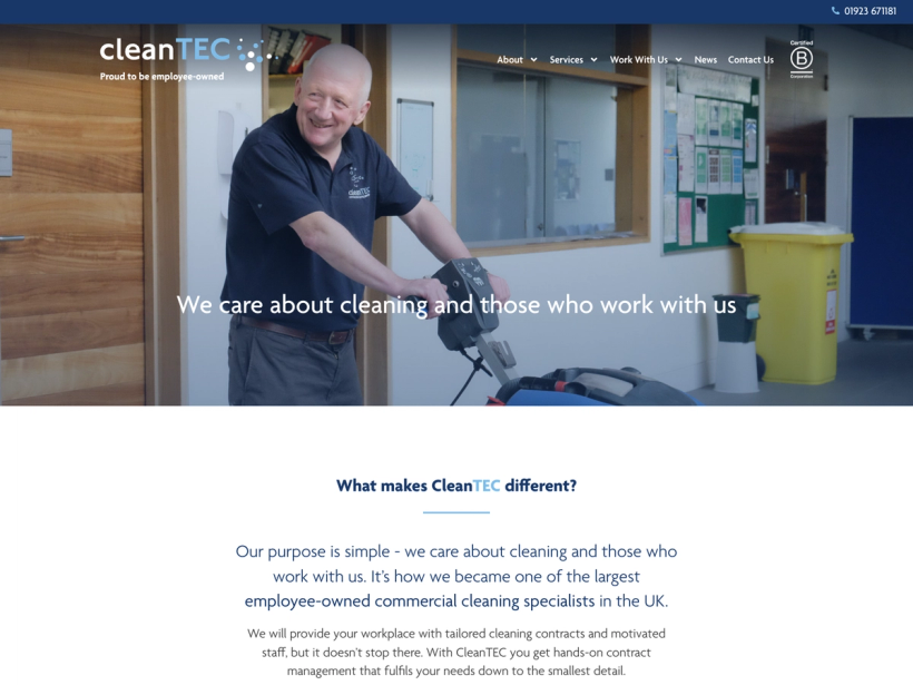 CleanTEC