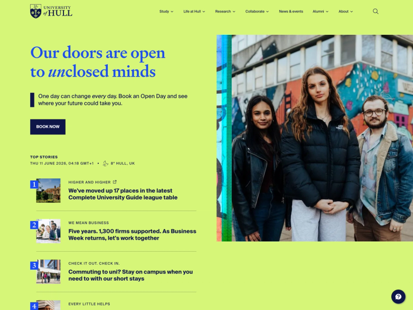 University of Hull