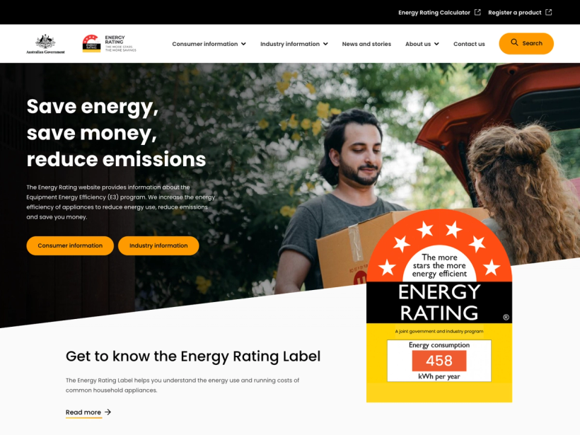 Energy Rating
