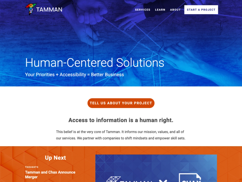 Tamman Inc